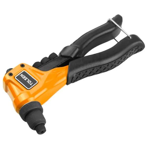 Clești de nituire Tolsen 43099 190 mm photo 2