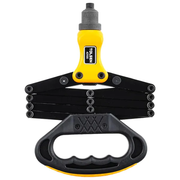 Clești de nituire Tolsen 43100 820 mm photo 3