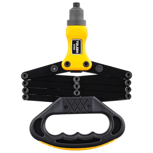 Clești de nituire Tolsen 43100 820 mm photo 3