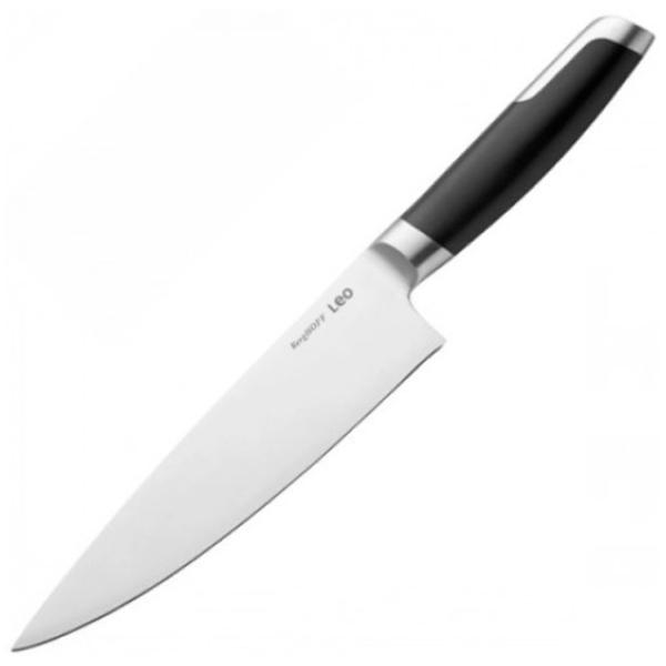 Кухонный нож BergHOFF 3950352 Нержавеющая сталь / Серебряный photo 1 Кухонный нож BergHOFF 3950352 Нержавеющая сталь / Серебряный photo 1