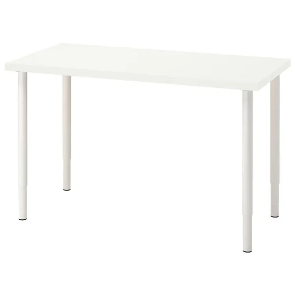 Masă de birou Ikea Lagkapten/Olov PAL/ White photo 1
