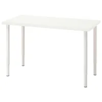 Masă de birou Ikea Lagkapten/Olov PAL/ White