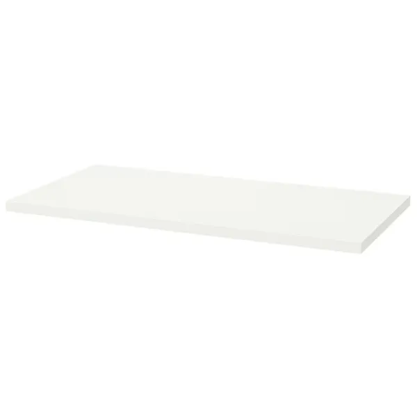 Masă de birou Ikea Lagkapten/Olov PAL/ White photo 4