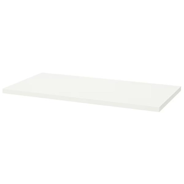 Masă de birou Ikea Lagkapten/Olov PAL/ White photo 4
