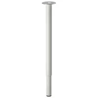 Masă de birou Ikea Lagkapten/Olov PAL/ White photo 5