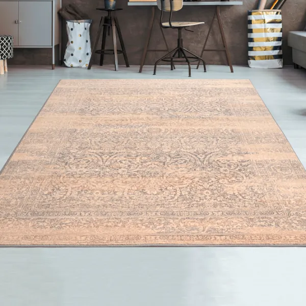 Covor Covoare Ungheni Bella Vintage Light Brown / Lână photo 4