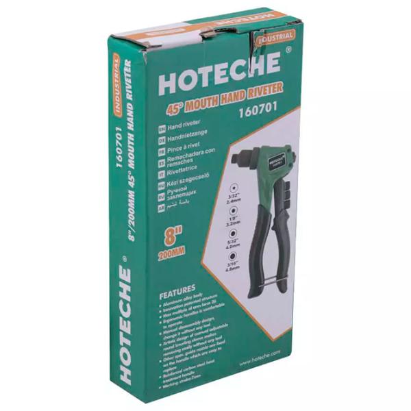 Заклёпочники Hoteche 160701 200 мм photo 2
