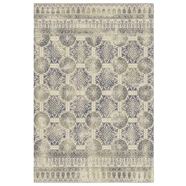 Covor Covoare Ungheni Bella Vintage Grey Beige / Lână photo 1