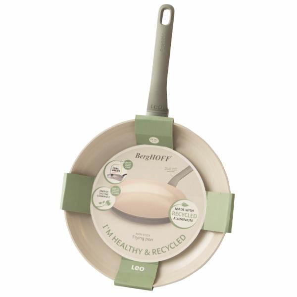 Tigaie BergHOFF Leo Balance 3950423  Universală / 30 cm / Moonmist photo 2 Tigaie BergHOFF Leo Balance 3950423  Universală / 30 cm / Moonmist photo 2