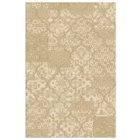 Covor Covoare Ungheni Bella Vintage Light Brown / Lână