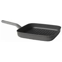 Сковорода BergHOFF Leo 3950177  Tigaie-grill / 28 см / Черный