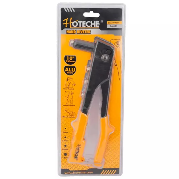 Заклёпочники Hoteche 160101 250 мм photo 4