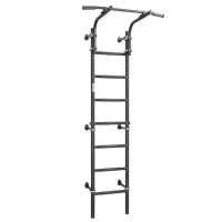 Гимнастические брусья ROMANA S9  Черный / Металл