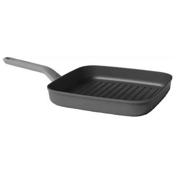 Tigaie BergHOFF Leo 3950176 Tigaie-grill / 24 cm / Black photo 1