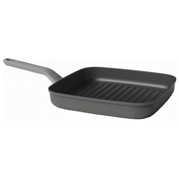 Tigaie BergHOFF Leo 3950176 Tigaie-grill / 24 cm / Black photo 1