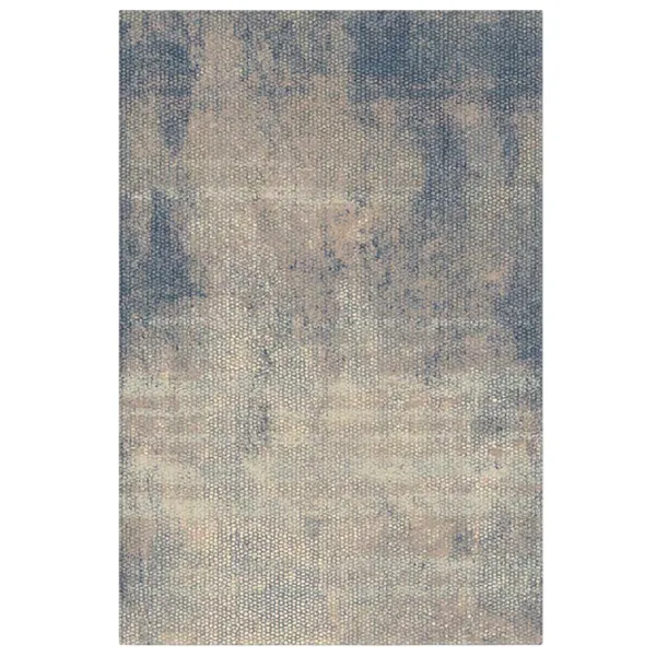 Ковер Covoare Ungheni Bella Vintage Beige Blue / Шерсть photo 1