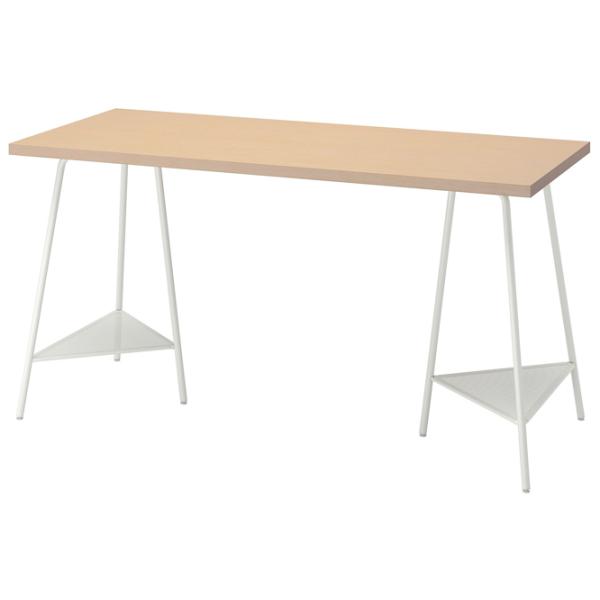 Masă de birou Ikea Malskytt/Tillslag PAL/ Brown photo 1 Masă de birou Ikea Malskytt/Tillslag PAL/ Brown photo 1