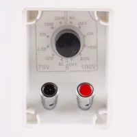 Дифузор Master Audio XB420W 60 Вт / 88 дБ photo 2