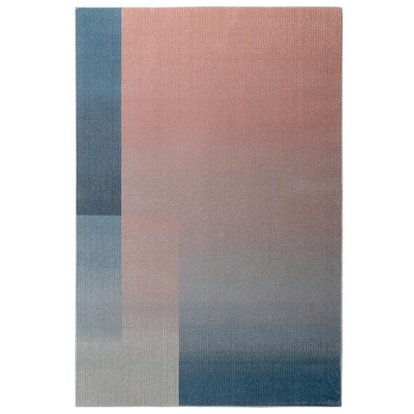 Ковер Covoare Ungheni Bella Vintage Красный Синий / Шерсть photo 1