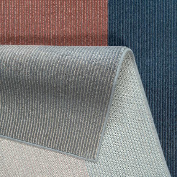 Ковер Covoare Ungheni Bella Vintage Красный Синий / Шерсть photo 3