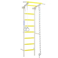 Spaliere gimnastice ROMANA S1 White / Metal