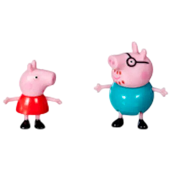 Фигурки Hasbro Peppa Pig F3634 3+ / Разноцветный photo 1