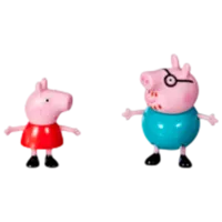Figurine Hasbro Peppa Pig F3634 3+ / Multicolor