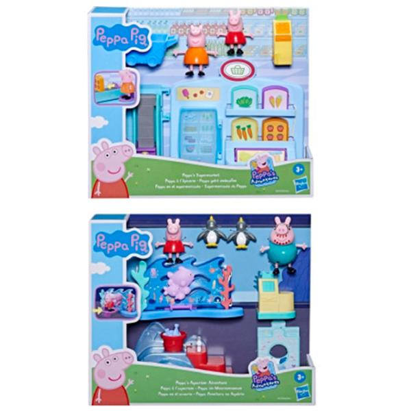 Фигурки Hasbro Peppa Pig F3634 3+ / Разноцветный photo 2