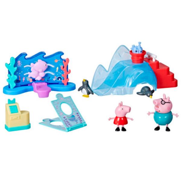 Фигурки Hasbro Peppa Pig F3634 3+ / Разноцветный photo 3