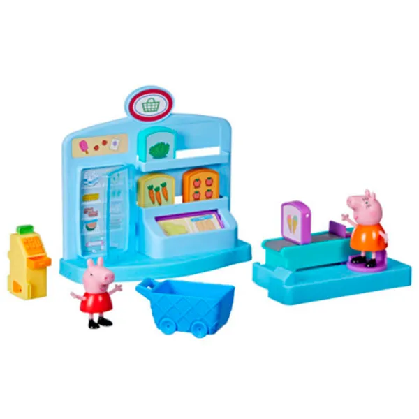 Фигурки Hasbro Peppa Pig F3634 3+ / Разноцветный photo 5