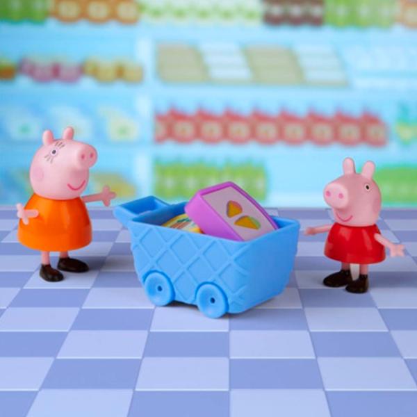 Фигурки Hasbro Peppa Pig F3634 3+ / Разноцветный photo 6