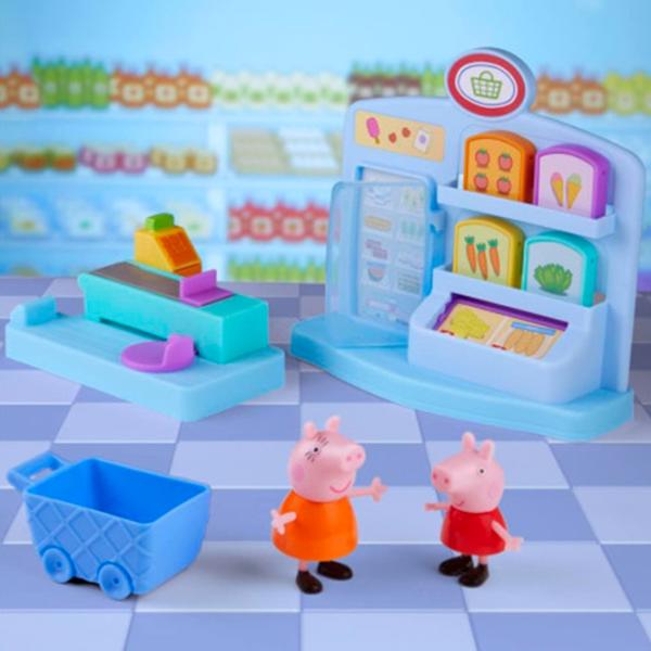 Фигурки Hasbro Peppa Pig F3634 3+ / Разноцветный photo 7