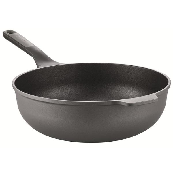 Tigaie BergHOFF Leo Stone 3950387  Universală / 30 cm / Black photo 1 Tigaie BergHOFF Leo Stone 3950387  Universală / 30 cm / Black photo 1