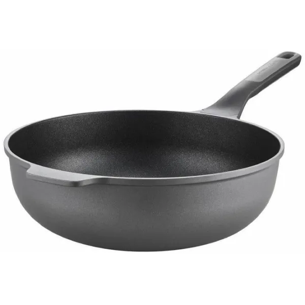 Tigaie BergHOFF Leo Stone 3950387  Universală / 30 cm / Black photo 2 Tigaie BergHOFF Leo Stone 3950387  Universală / 30 cm / Black photo 2
