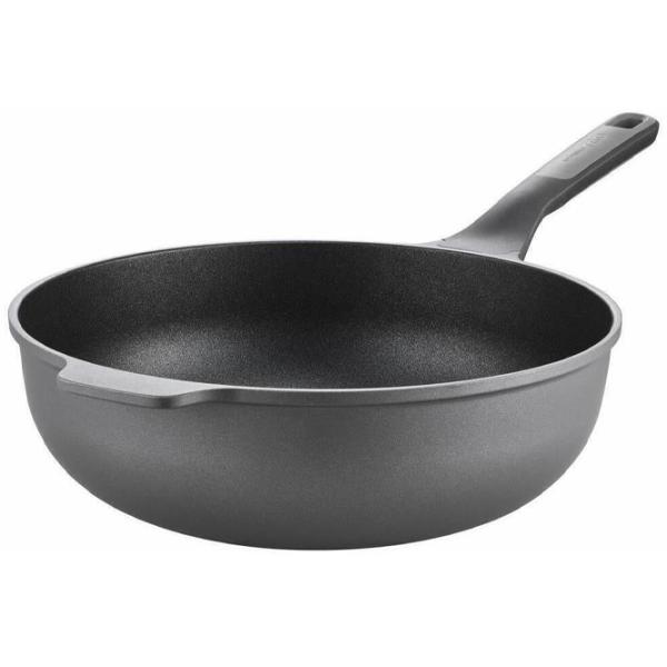 Tigaie BergHOFF Leo Stone 3950387  Universală / 30 cm / Black photo 2 Tigaie BergHOFF Leo Stone 3950387  Universală / 30 cm / Black photo 2