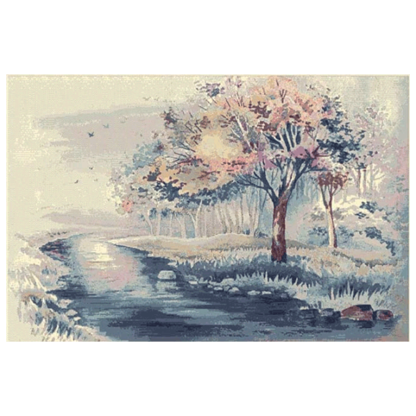 Covor Covoare Ungheni Eu pictez covorul meu Multicolor / Polipropilenă photo 1