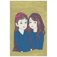 Covor Covoare Ungheni Eu pictez covorul meu Multicolor / Polipropilenă