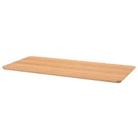 Masă de birou Ikea Anfallare/Tillslag PAL/ Brown photo 2