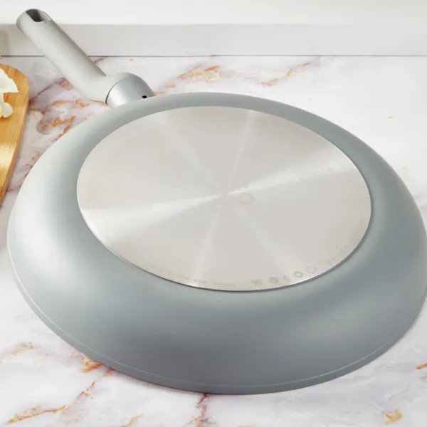 Tigaie BergHOFF Leo Balance 3950424  Universală / 32 cm / Moonmist photo 3