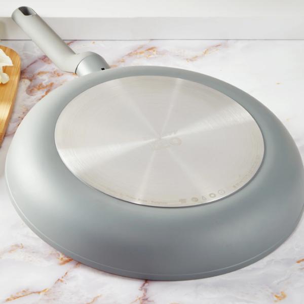 Tigaie BergHOFF Leo Balance 3950424  Universală / 32 cm / Moonmist photo 3