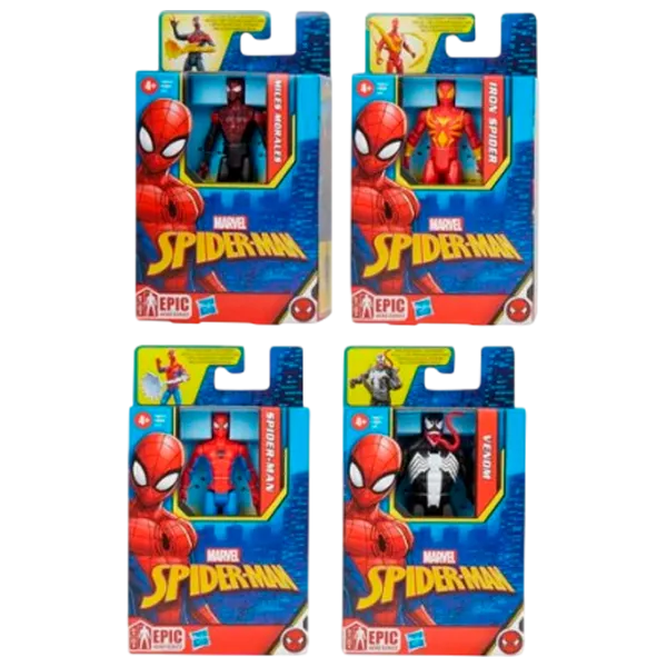 Figurine Hasbro Marvel F6900 4+ / Multicolor photo 1