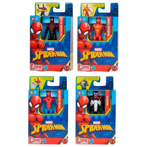 Figurine Hasbro Marvel F6900 4+ / Multicolor photo 1