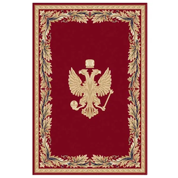 Ковер Covoare Ungheni Bella Vintage Red Beige / Шерсть photo 1