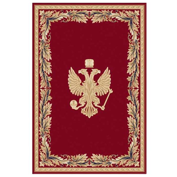 Ковер Covoare Ungheni Bella Vintage Red Beige / Шерсть photo 1