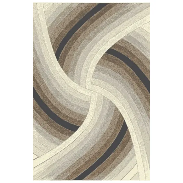 Covor Covoare Ungheni Eu pictez covorul meu Multicolor / Polipropilenă photo 1