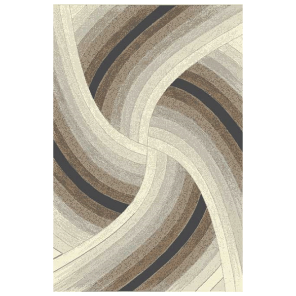 Covor Covoare Ungheni Eu pictez covorul meu Multicolor / Polipropilenă photo 1