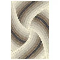 Covor Covoare Ungheni Eu pictez covorul meu Multicolor / Polipropilenă