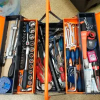 Cutie de depozitare NEO Tools 50848 Metal photo 4
