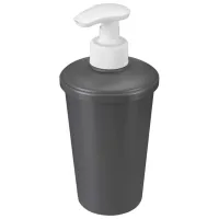 Dozator Econova Scandi Plastic / Gray