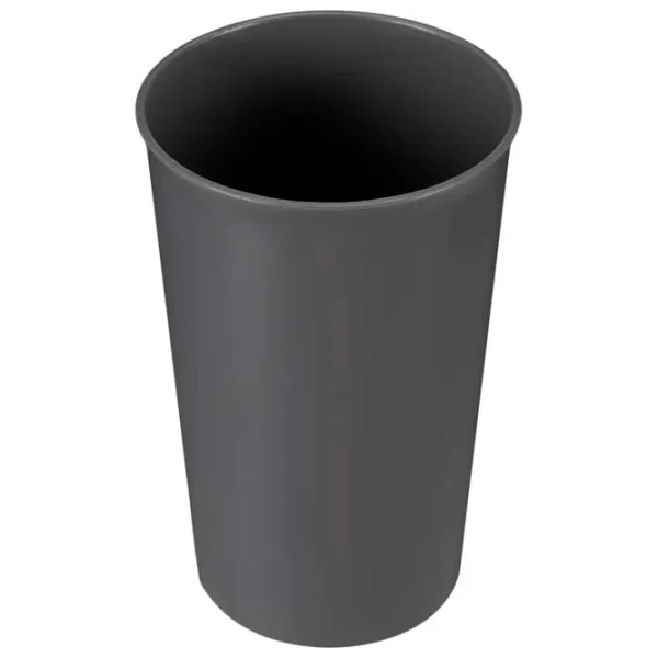 Dozator Econova Scandi Plastic / Gray photo 2